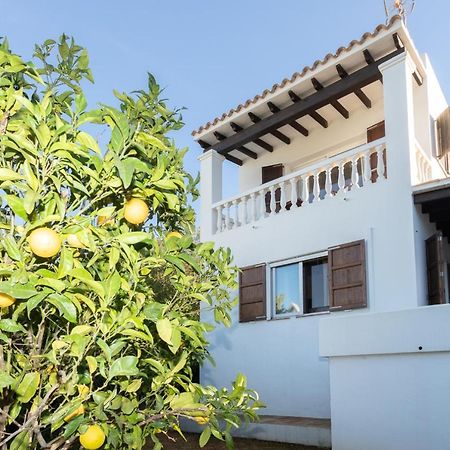 فيلا Casa En Ibiza Con Vistas Increibles En Playa Des Figueral المظهر الخارجي الصورة
