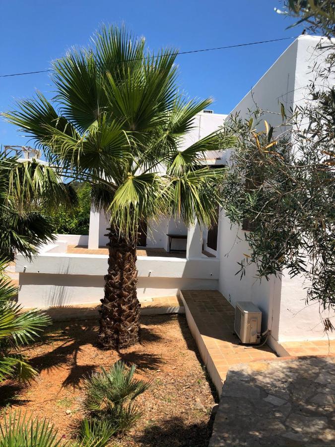 فيلا Casa En Ibiza Con Vistas Increibles En Playa Des Figueral المظهر الخارجي الصورة