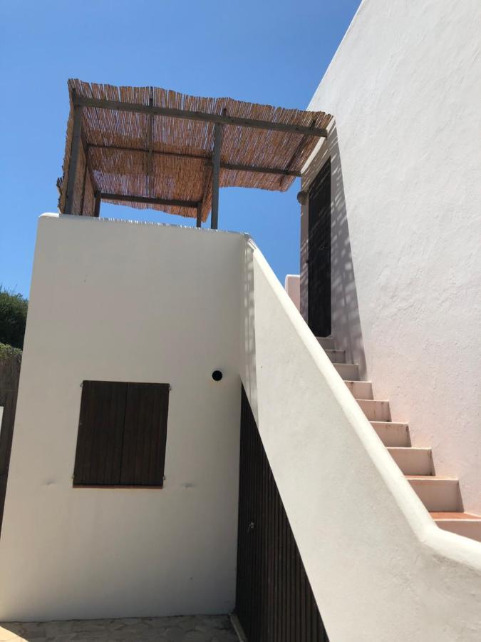 فيلا Casa En Ibiza Con Vistas Increibles En Playa Des Figueral المظهر الخارجي الصورة