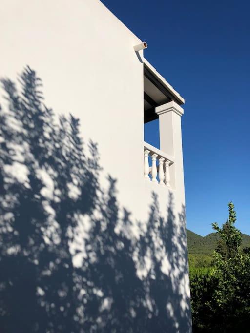فيلا Casa En Ibiza Con Vistas Increibles En Playa Des Figueral المظهر الخارجي الصورة